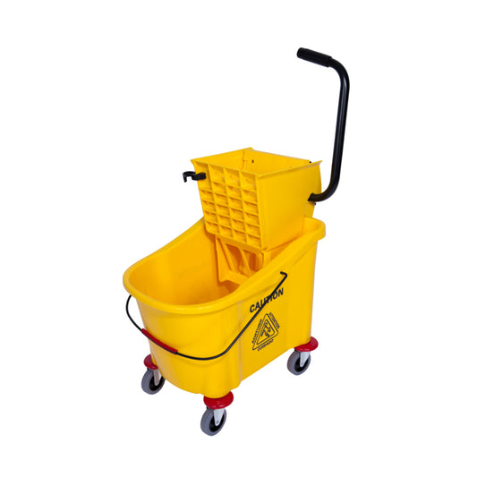 36L Bucket and Wringer Trolley