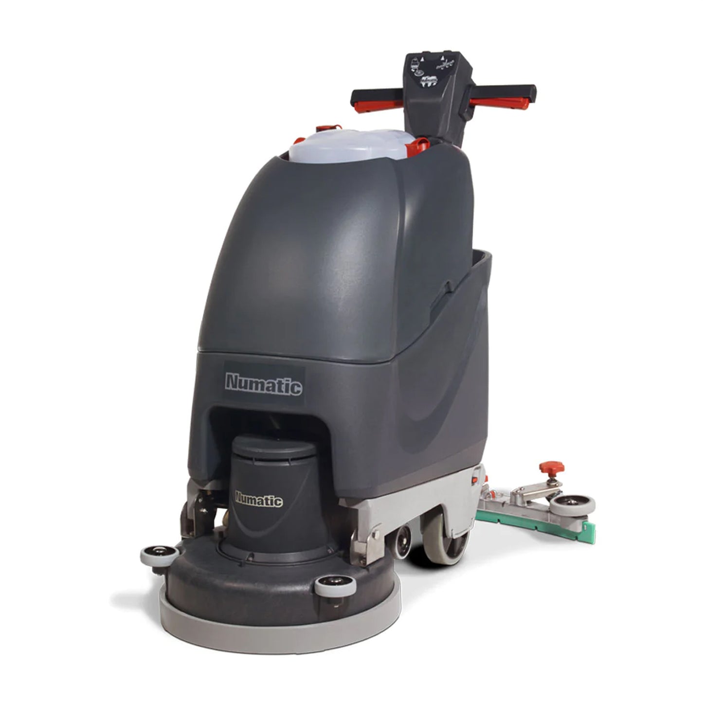 Numatic TTG4045 Electric Industrial Walk Behind Scrubber
