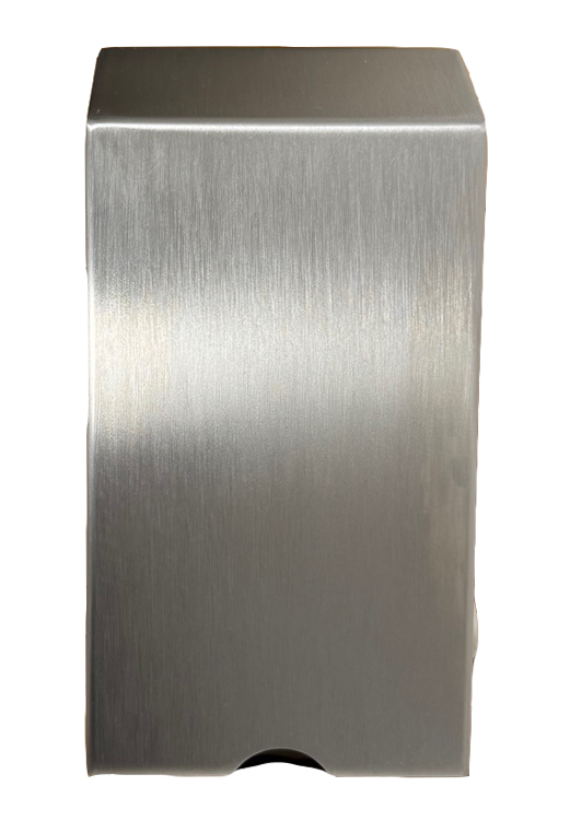 Trident 500ml Stainless Steel Manual Seat Sanitizer Dispenser