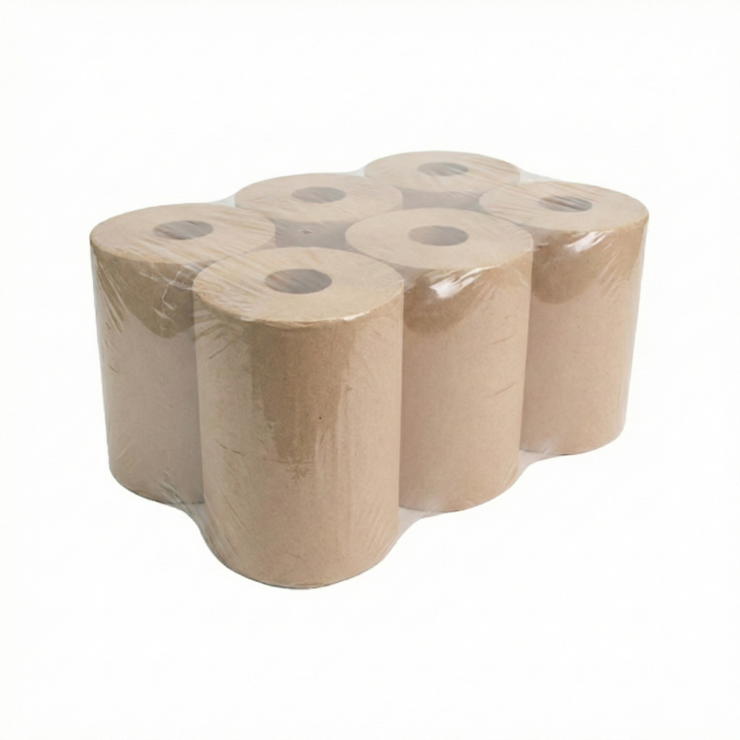 2 Ply Eco Laminated Hand Towel Paper (6 Pack)