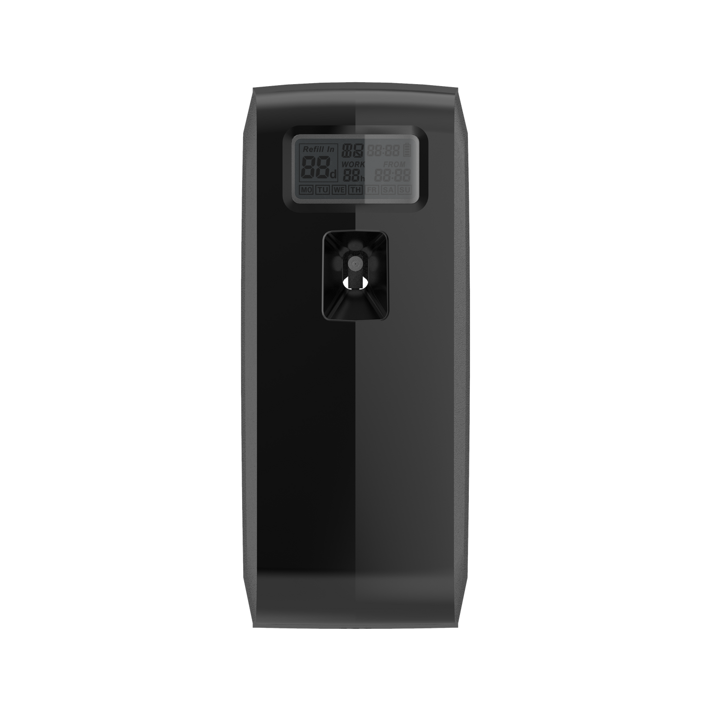 Lunar Programmable Aerosol Dispenser Black