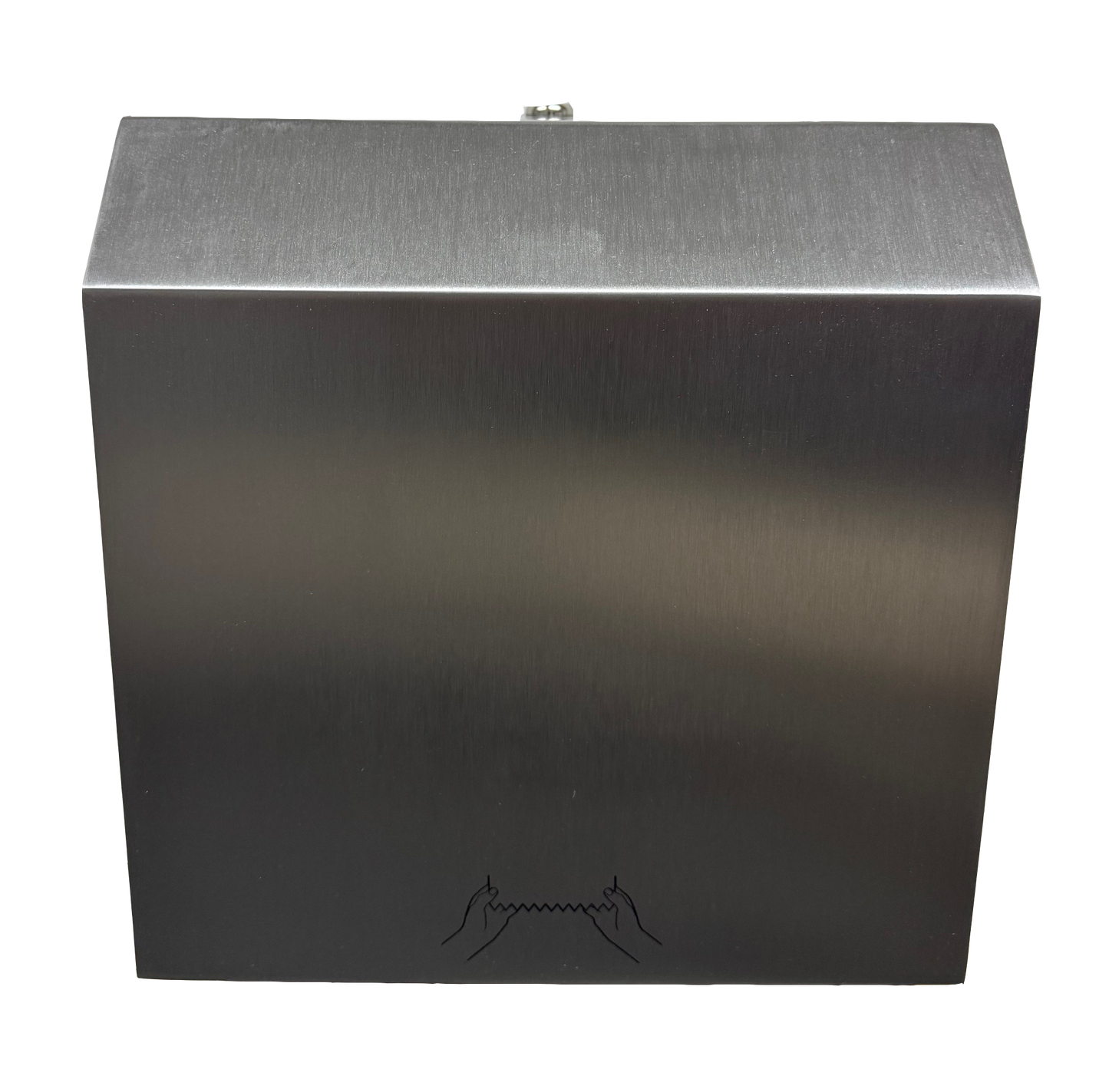 Trident Stainless Steel Automatic Paper Towel Dispenser