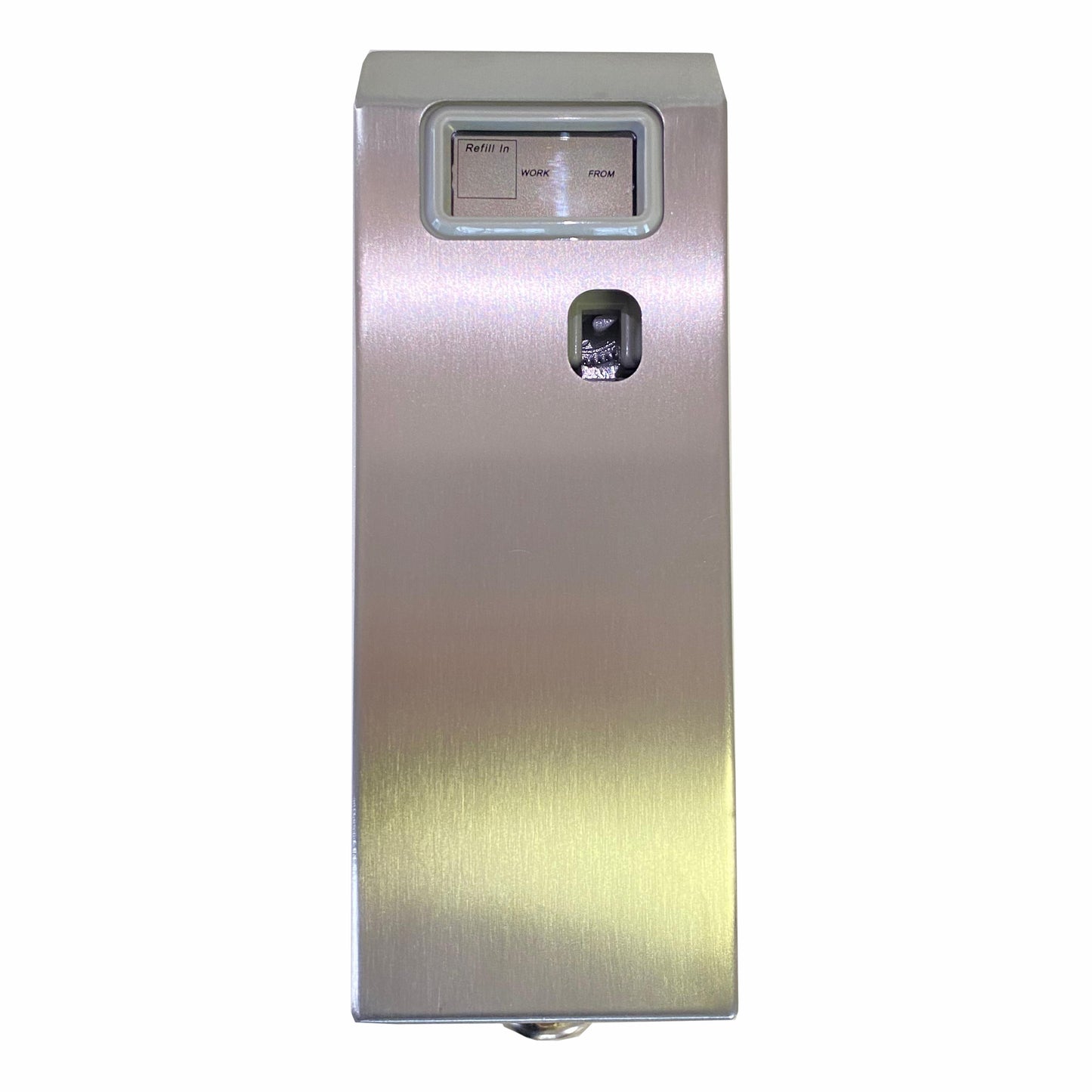 Trident Stainless Steel Automatic LCD Aerosol Dispenser