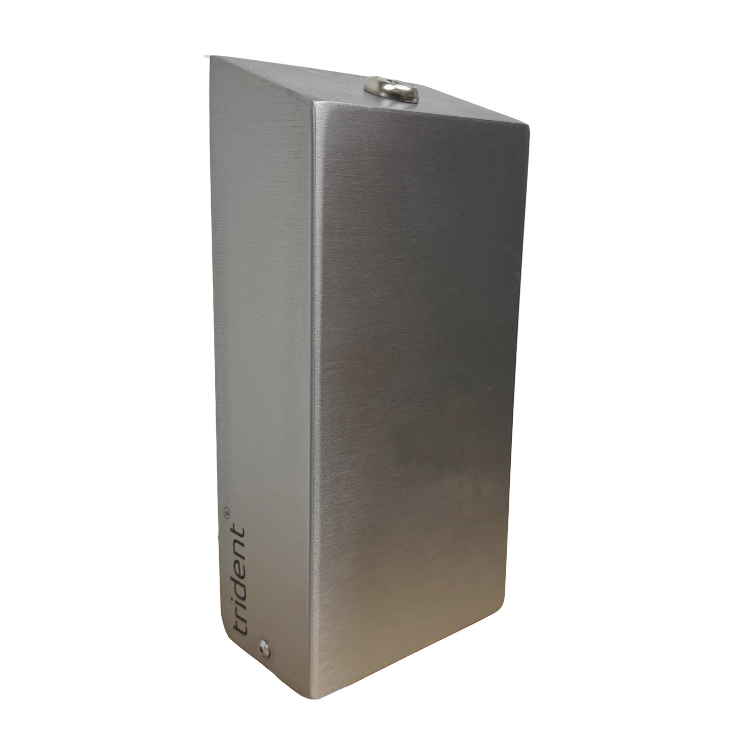 Trident 600ml Stainless Steel Automatic Toilet/Urinal Dispenser