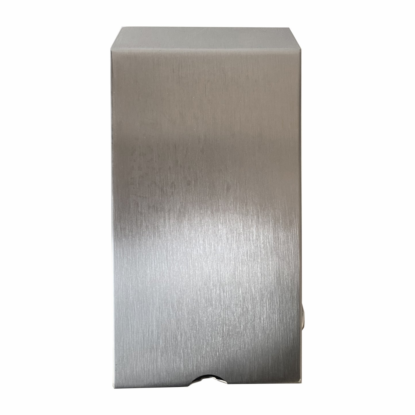 Trident 800ml Stainless Steel Manual Soap Dispenser