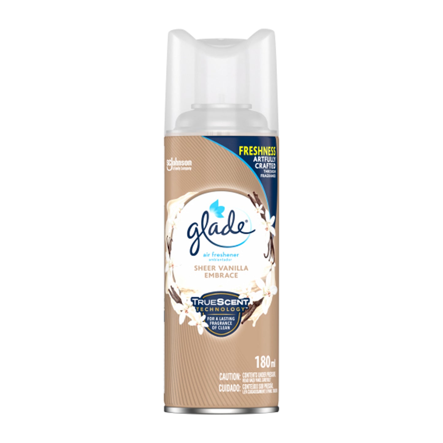 Glade Fragranced Aerosol 180ml
