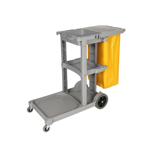 Econo Janitorial Trolley