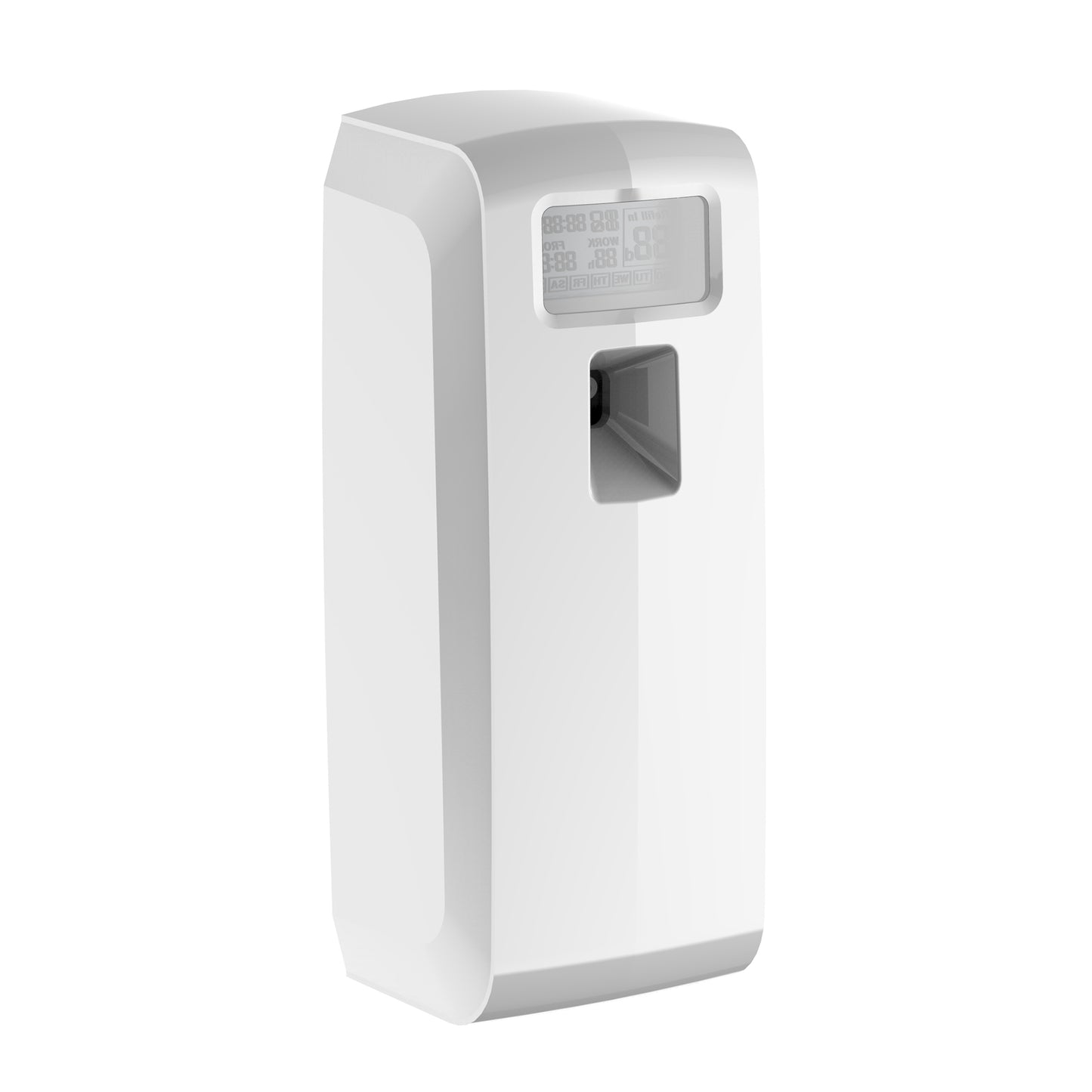 Lunar Automatic Aerosol Dispenser White LCD