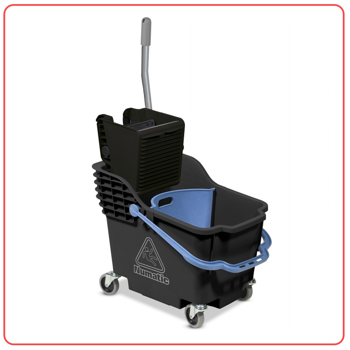 Numatic Double Mop System Bucket & Wringer