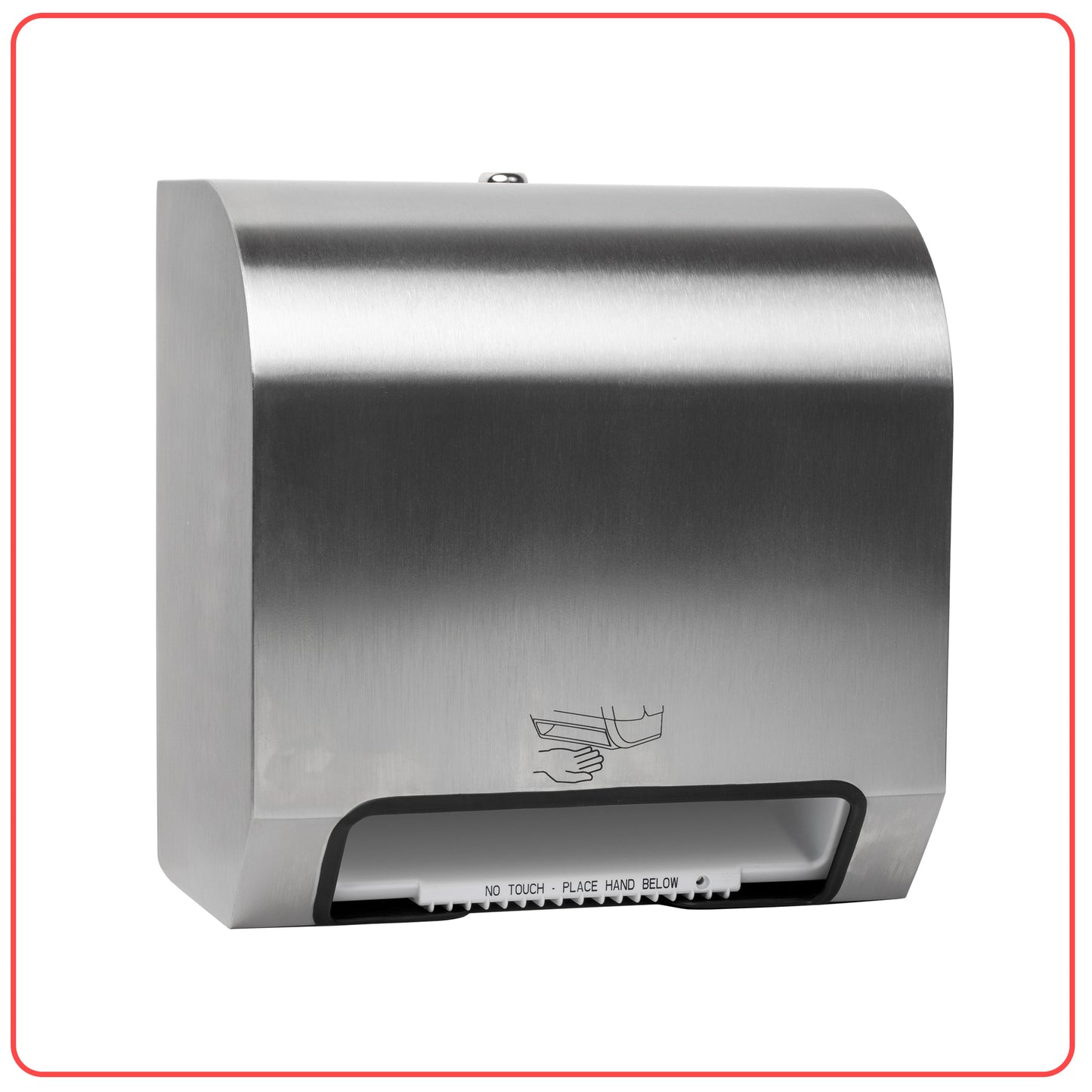 Stainless Steel Automatic Paper Towel Dispenser