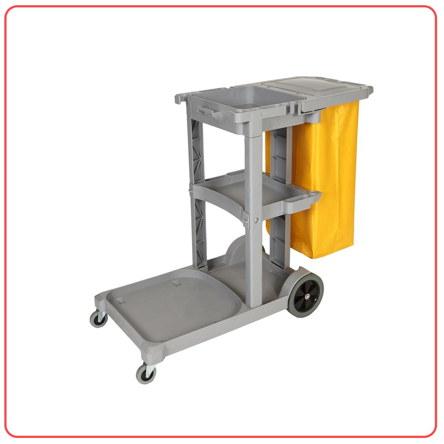Econo Janitorial Trolley