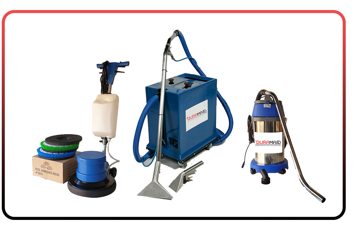 Cleaning Machinery – Duramaid Cleaning and Hygiene Supplies