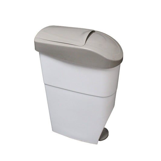 Lunar Eco 18L Sanitary Bin Foot Pedal