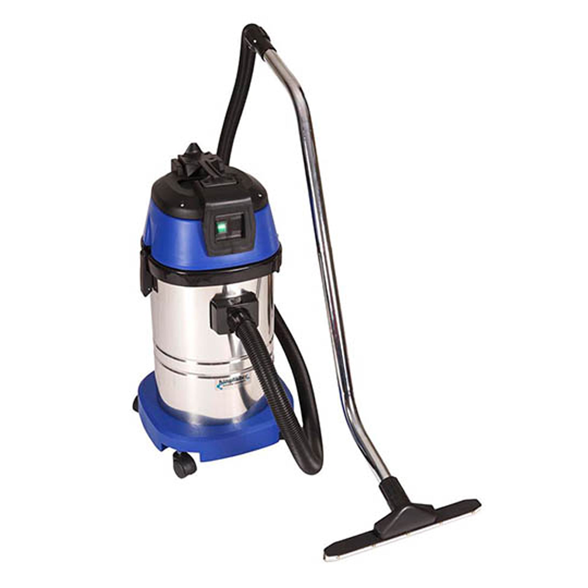 Kingfisher 30L Stainless Steel Wet and Dry Vacuum – Duramaid Cleaning ...