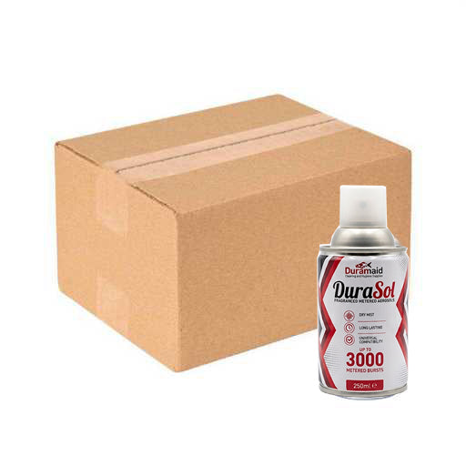 Durasol 250ml Fragranced Metered Aerosol