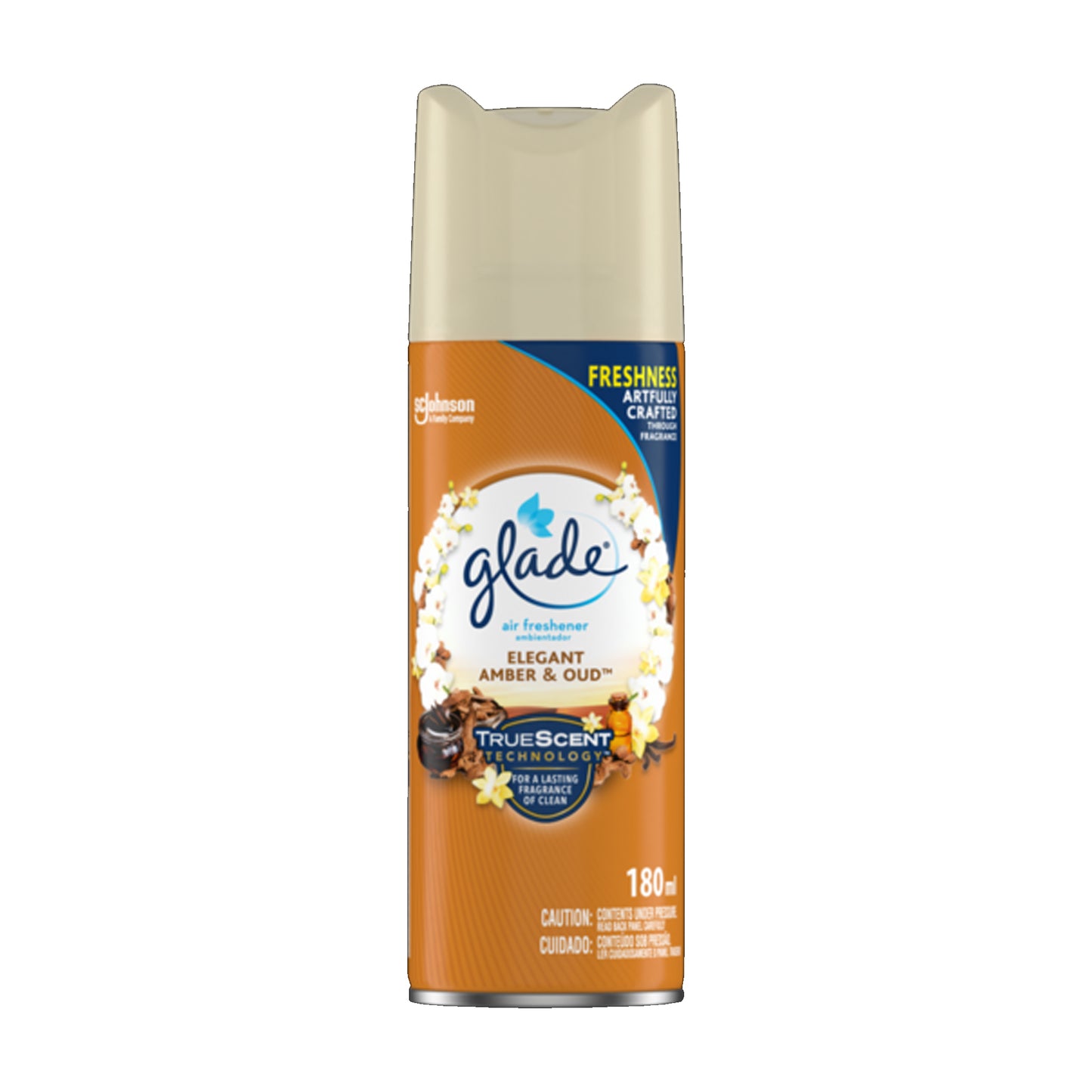 Glade Fragranced Aerosol 180ml