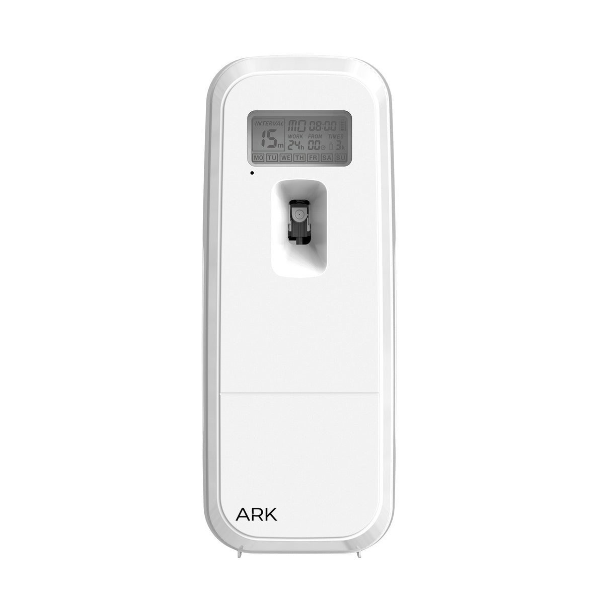 Ark LCD Programmable Aerosol Dispenser
