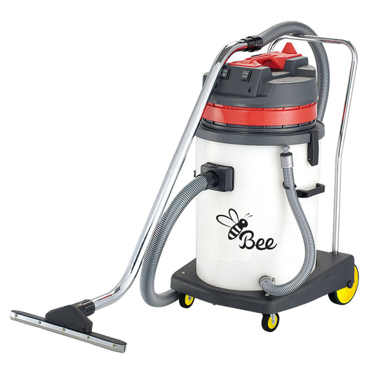 Bumblebee 60L Industrial Wet and Dry Vacuum Cleaner
