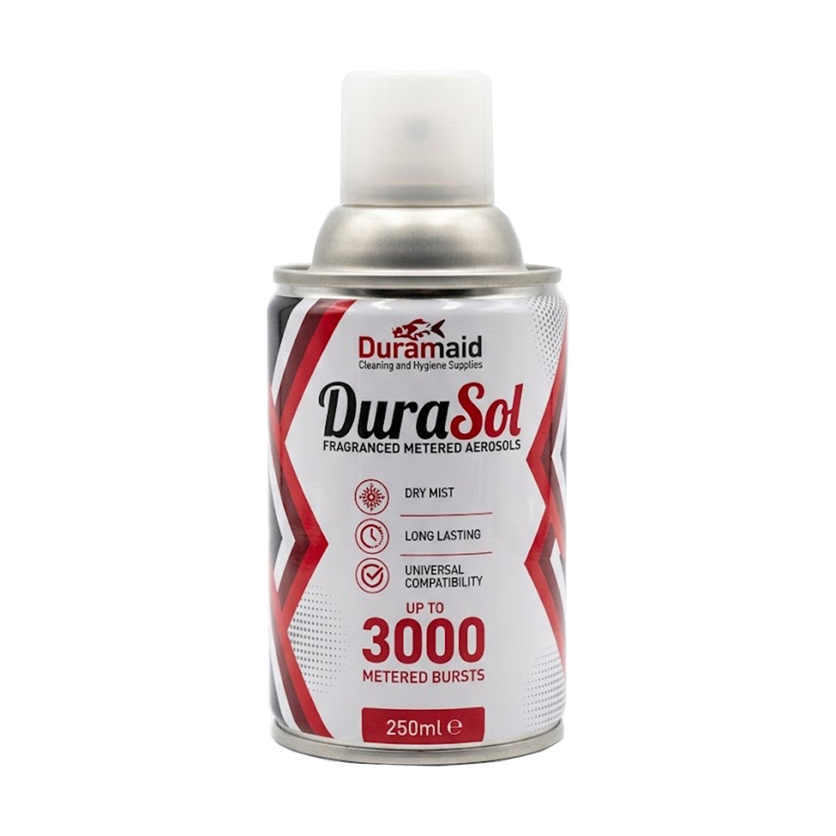 Durasol 250ml Fragranced Metered Aerosol