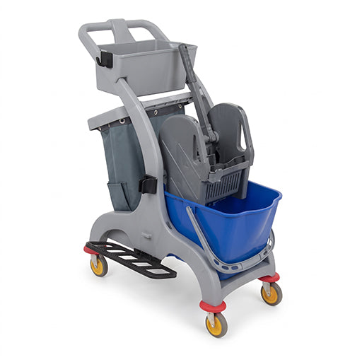 Durassic Bambi Compact Janitorial Trolley