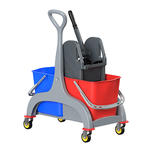 Durassic Raptor X Double Bucket Wringer