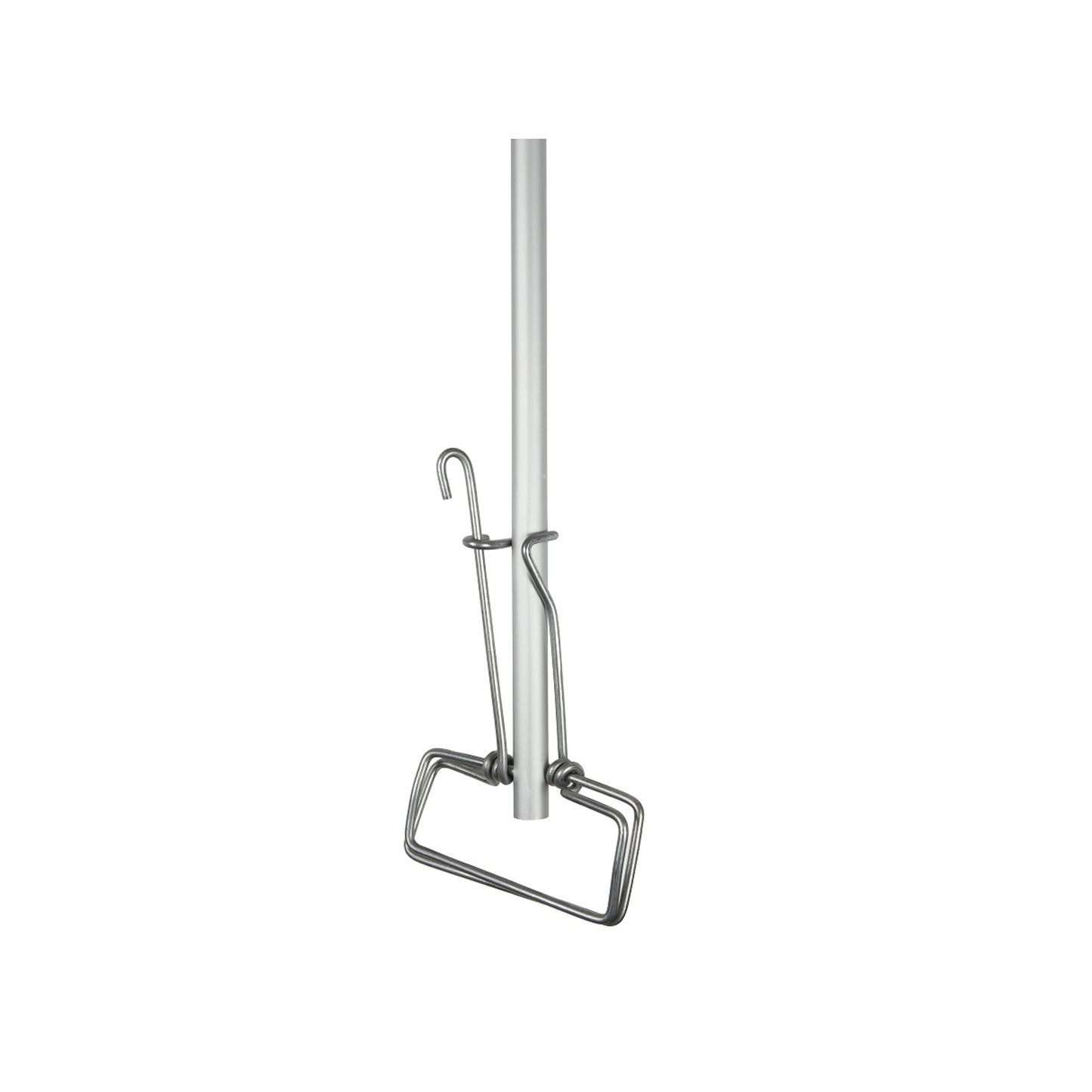 Fan Mop Holder and Aluminium Handle 22mm x 1.3m