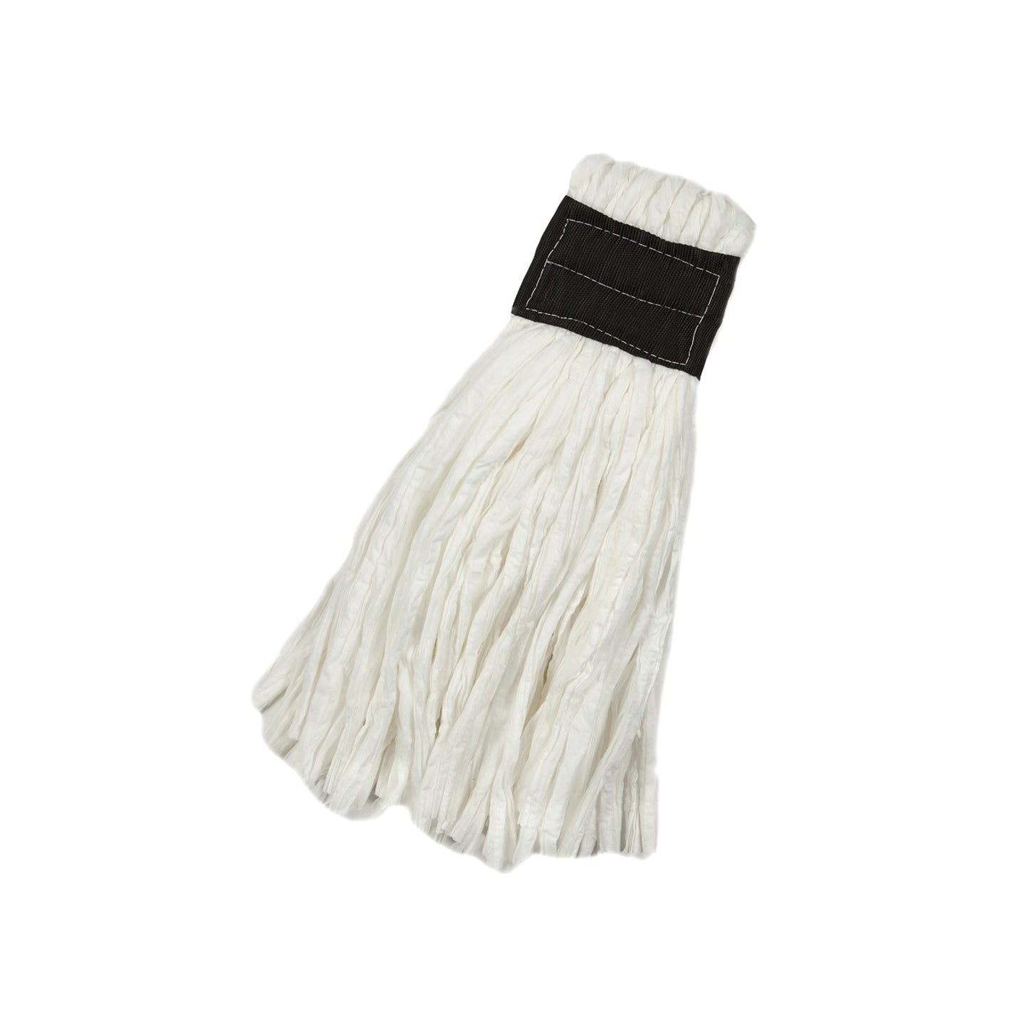 Colour Coded Hygiene Spunlace Fan Mop Head