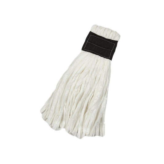 Colour Coded Hygiene Spunlace Fan Mop Head