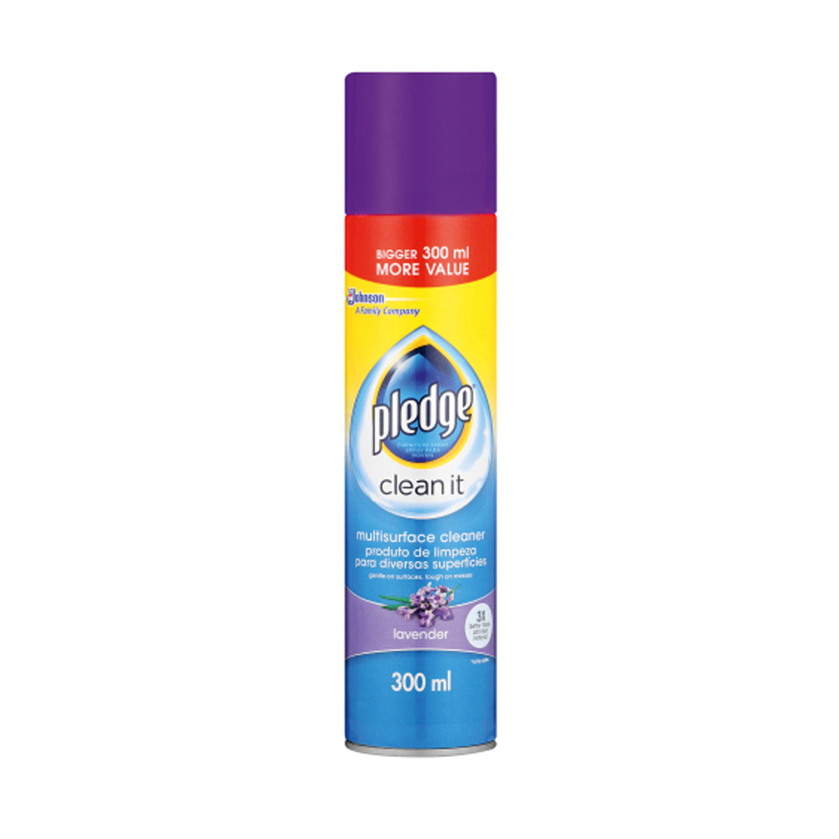 Pledge 300ml Multi Purpose Furniture Polish – Duramaid Cleaning and ...