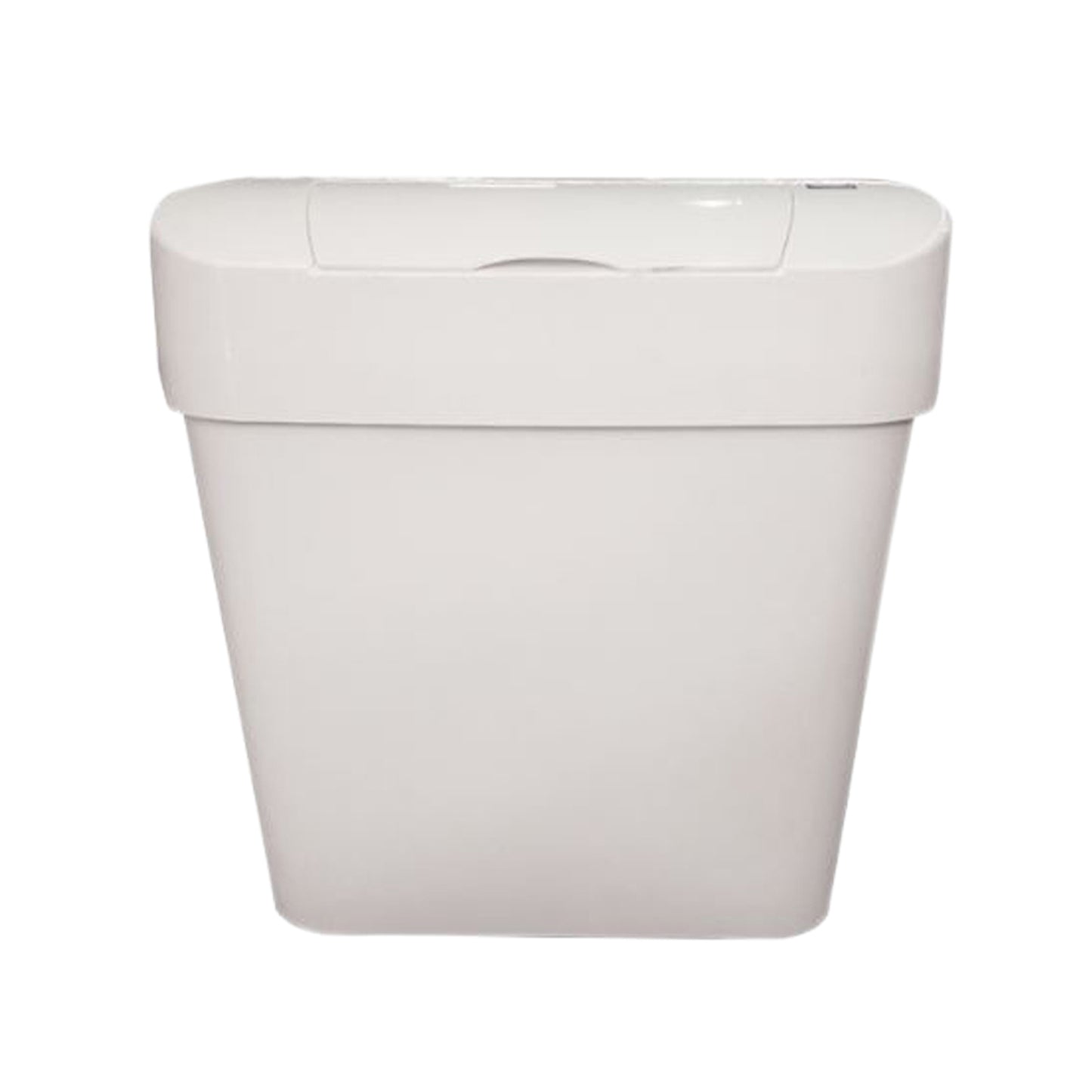 Lunar White Sensor Sanitary Bin 22L