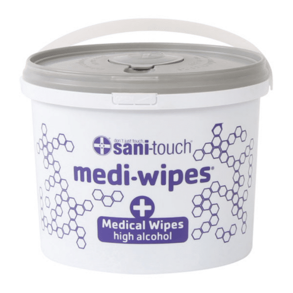 Mediwipe Bucket 350's