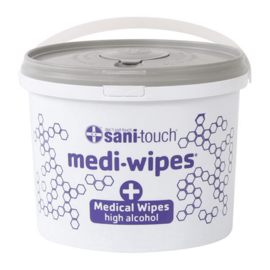 Mediwipe Bucket 350's