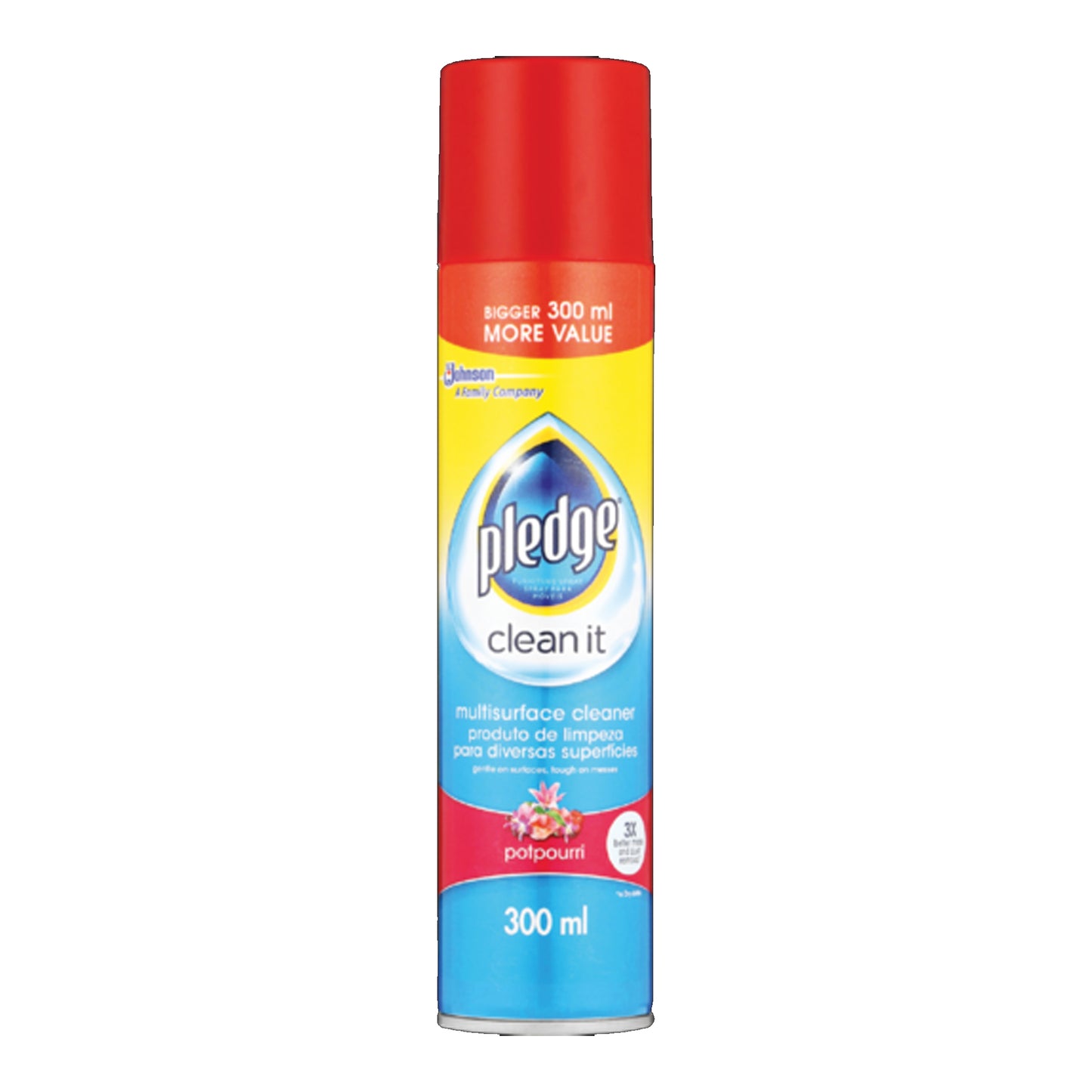 Pledge 300ml Multi Purpose Furniture Polish