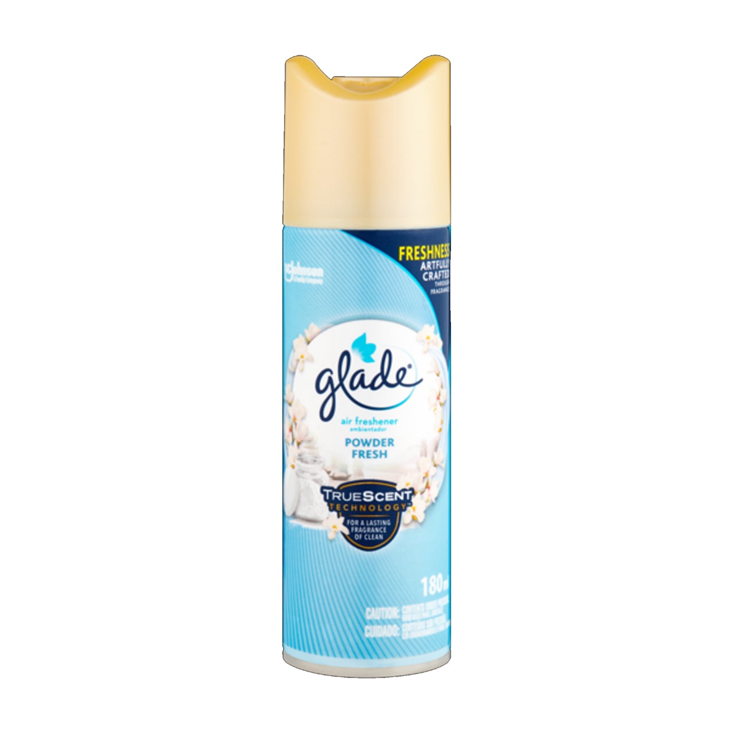 Glade Fragranced Aerosol 180ml