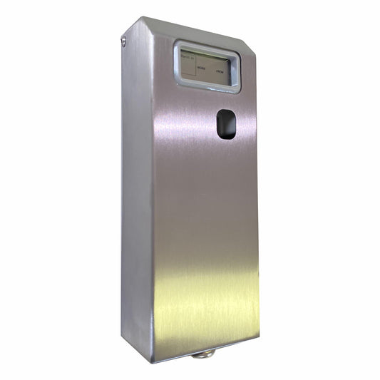 Trident Stainless Steel Automatic LCD Aerosol Dispenser