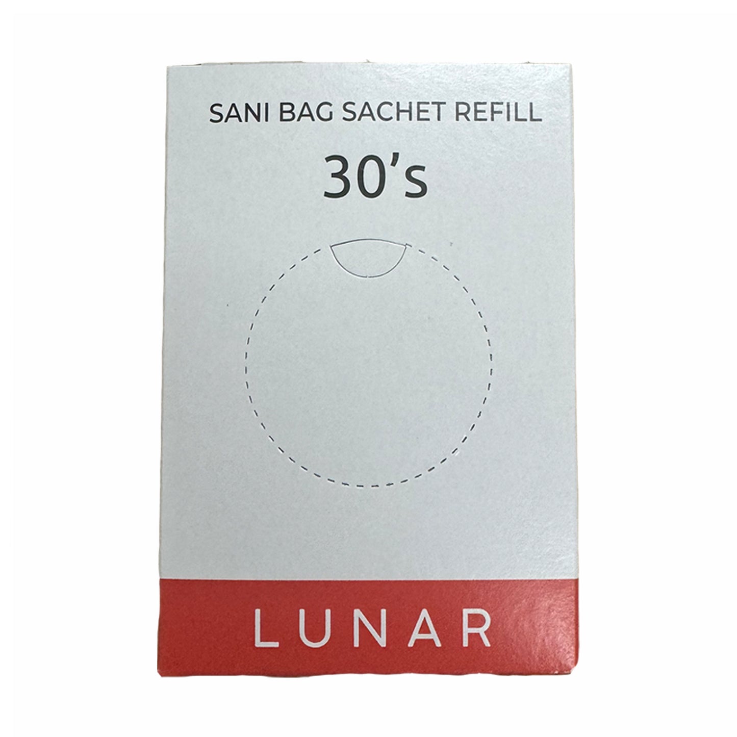 Sanitary Bag Sachet Refill (Case of 24)