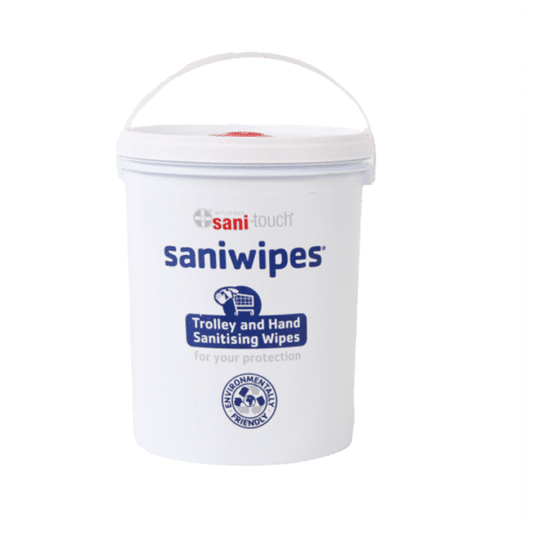 Saniwipe Bucket 1000's