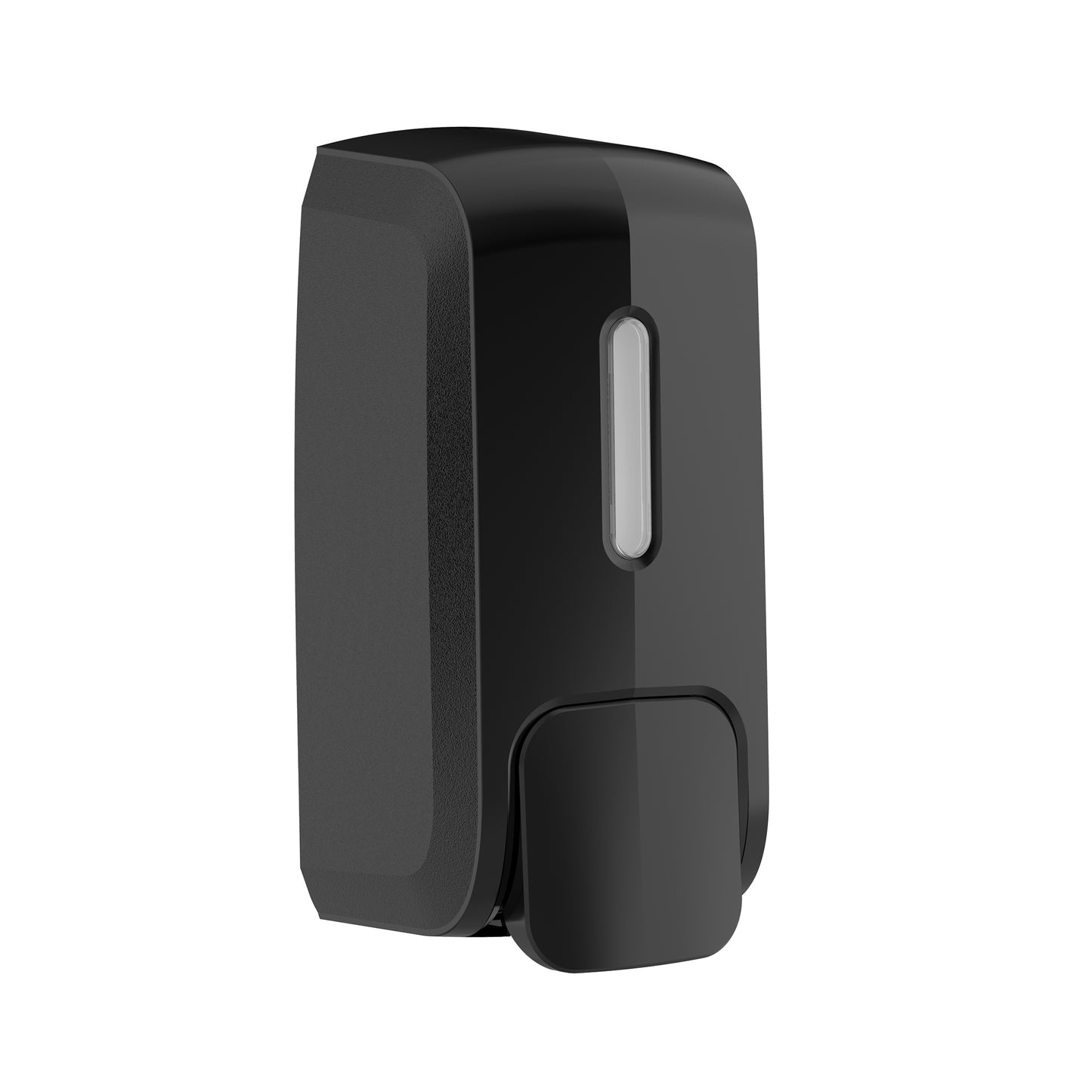 Lunar 500ml Foam Seat Sanitiser Dispenser Black