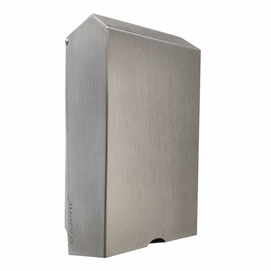 Trident 800ml Stainless Steel Manual Soap Dispenser