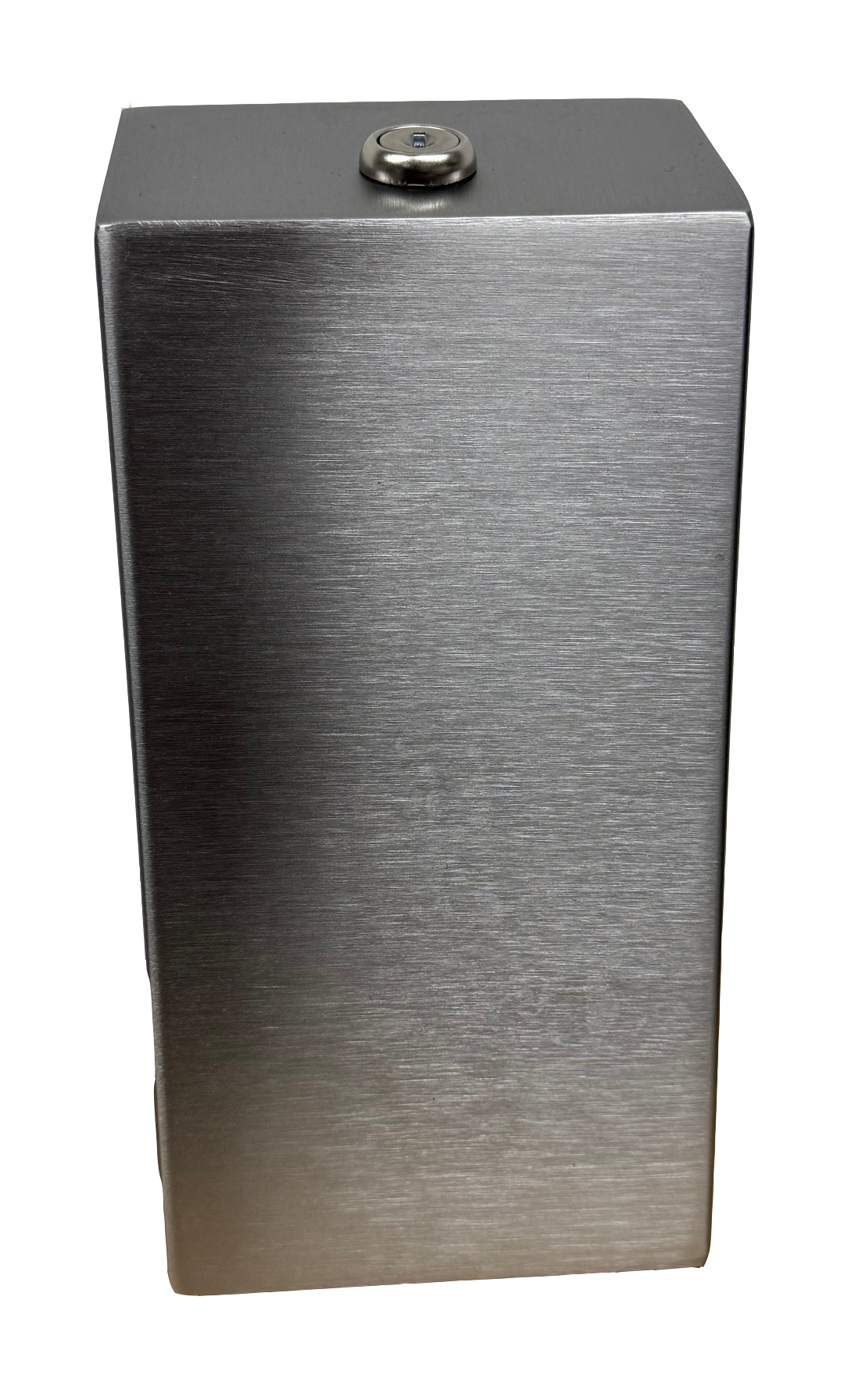 Trident 600ml Stainless Steel Automatic Toilet/Urinal Dispenser