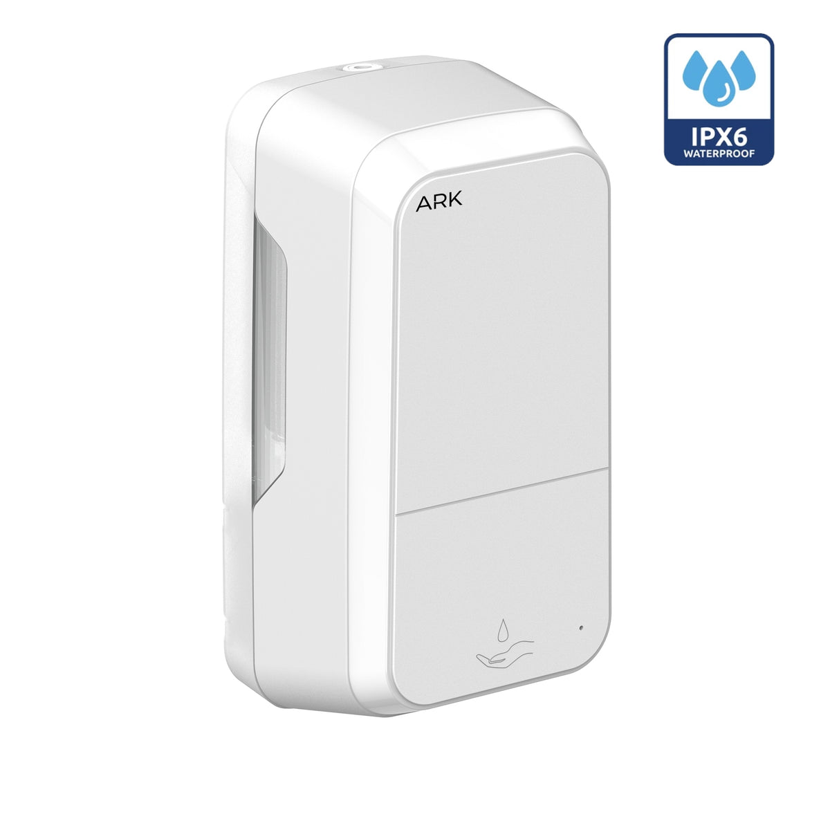 Ark 800ml Automatic Soap and Sanitiser Dispenser