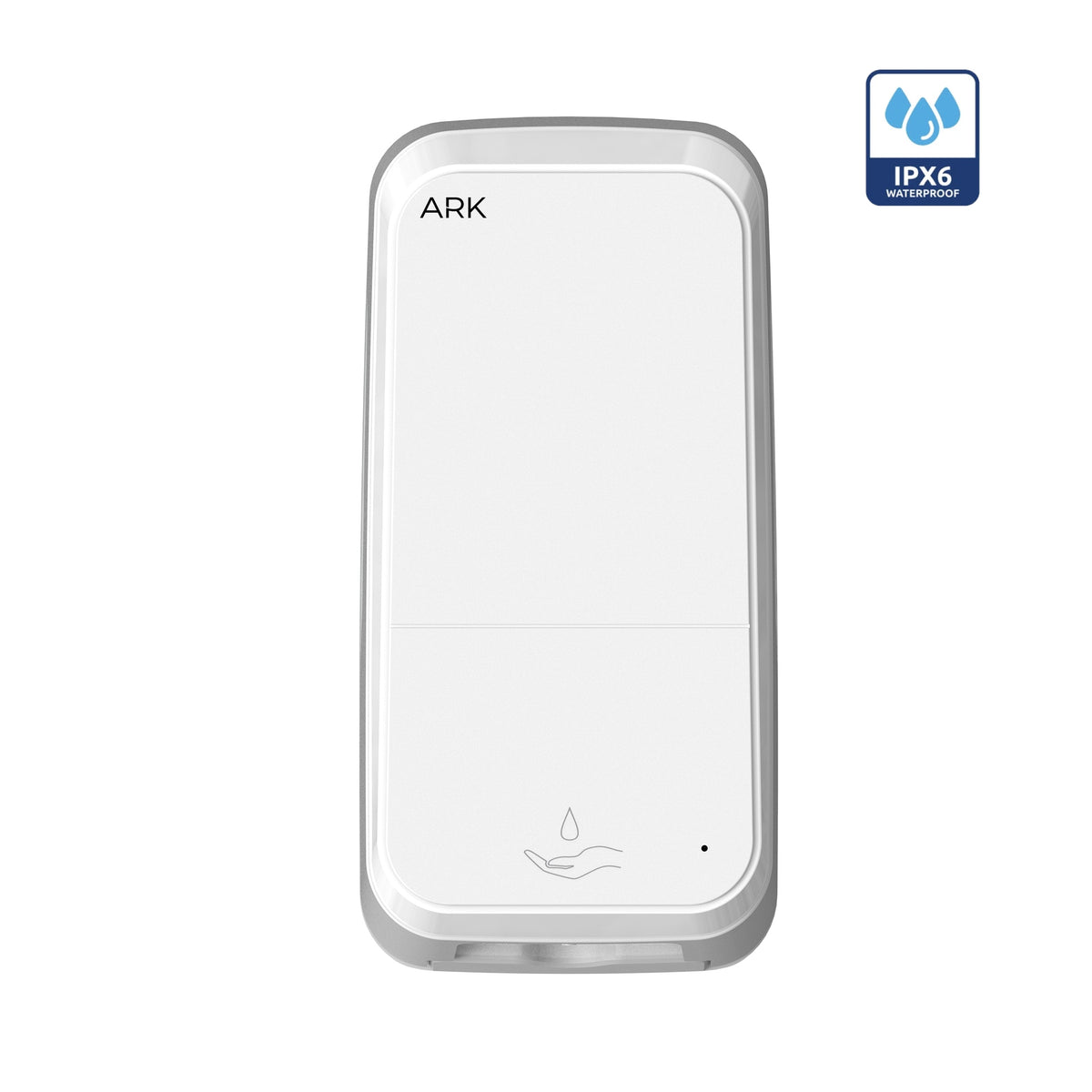 Ark 800ml Automatic Soap and Sanitiser Dispenser
