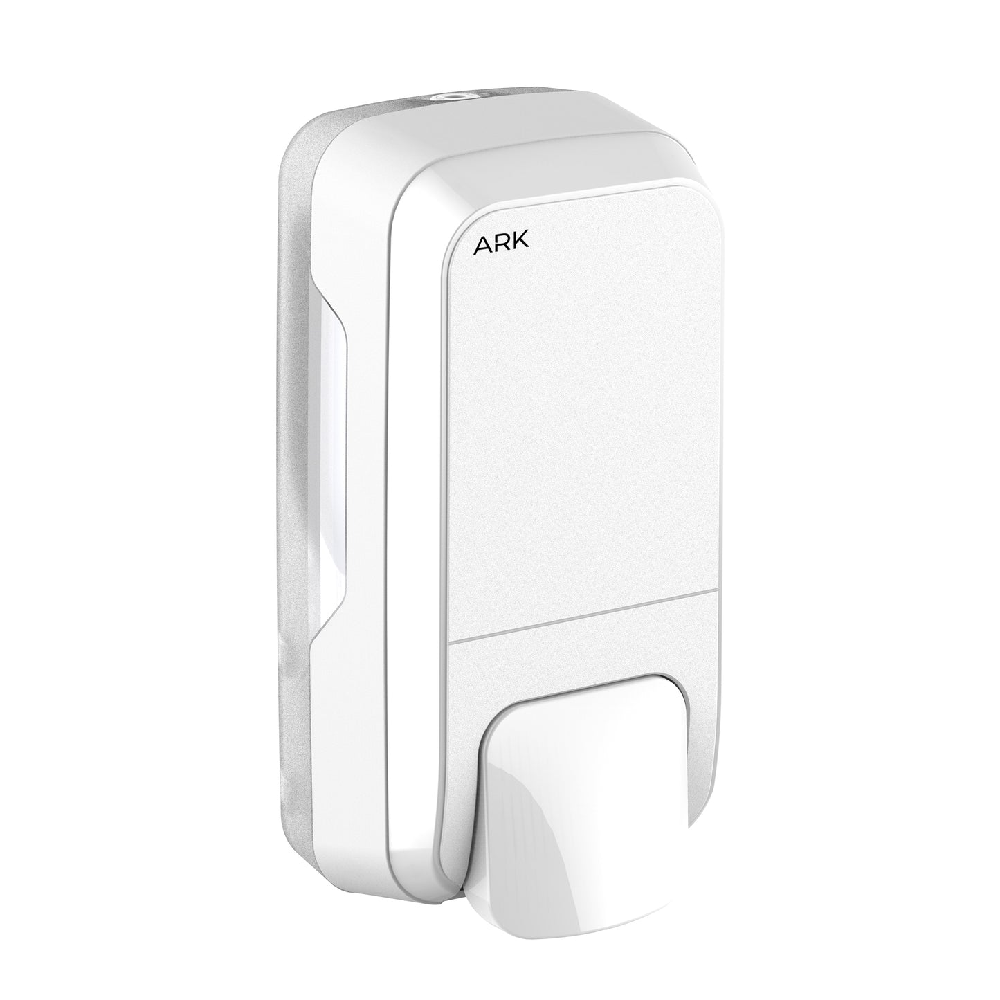 Ark 800ml Manual Soap and Sanitiser Dispenser