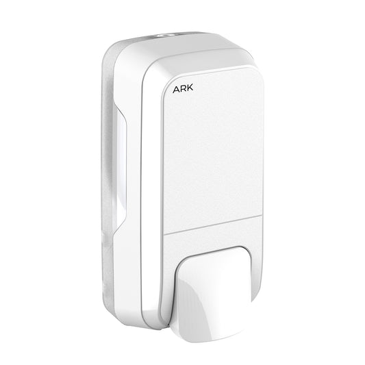 Ark 800ml Manual Soap and Sanitiser Dispenser
