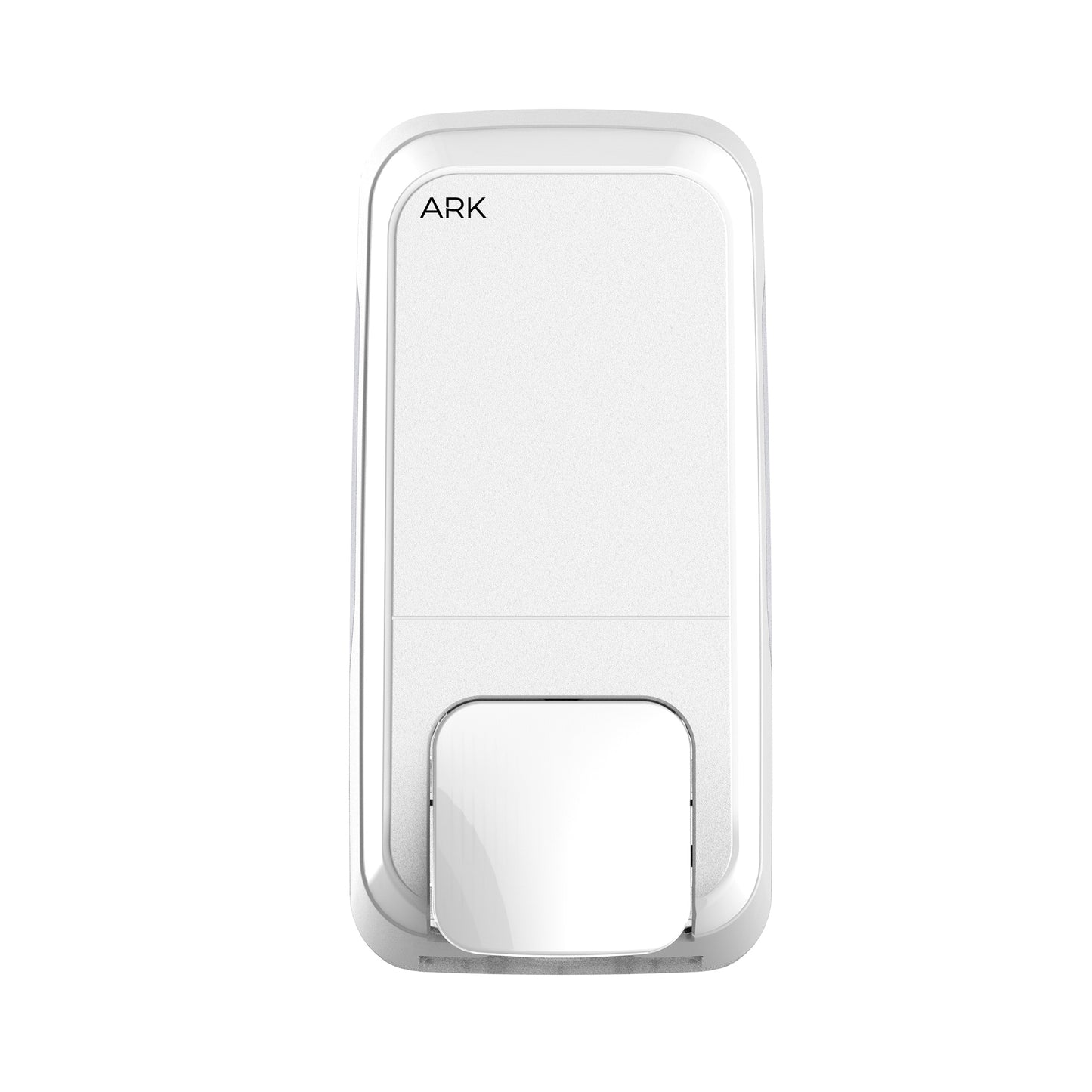 Ark 800ml Manual Soap and Sanitiser Dispenser