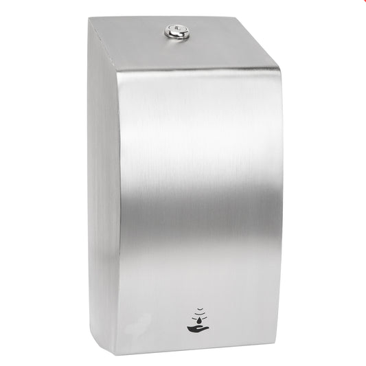1100ml Stainless Steel Automatic Soap Dispenser