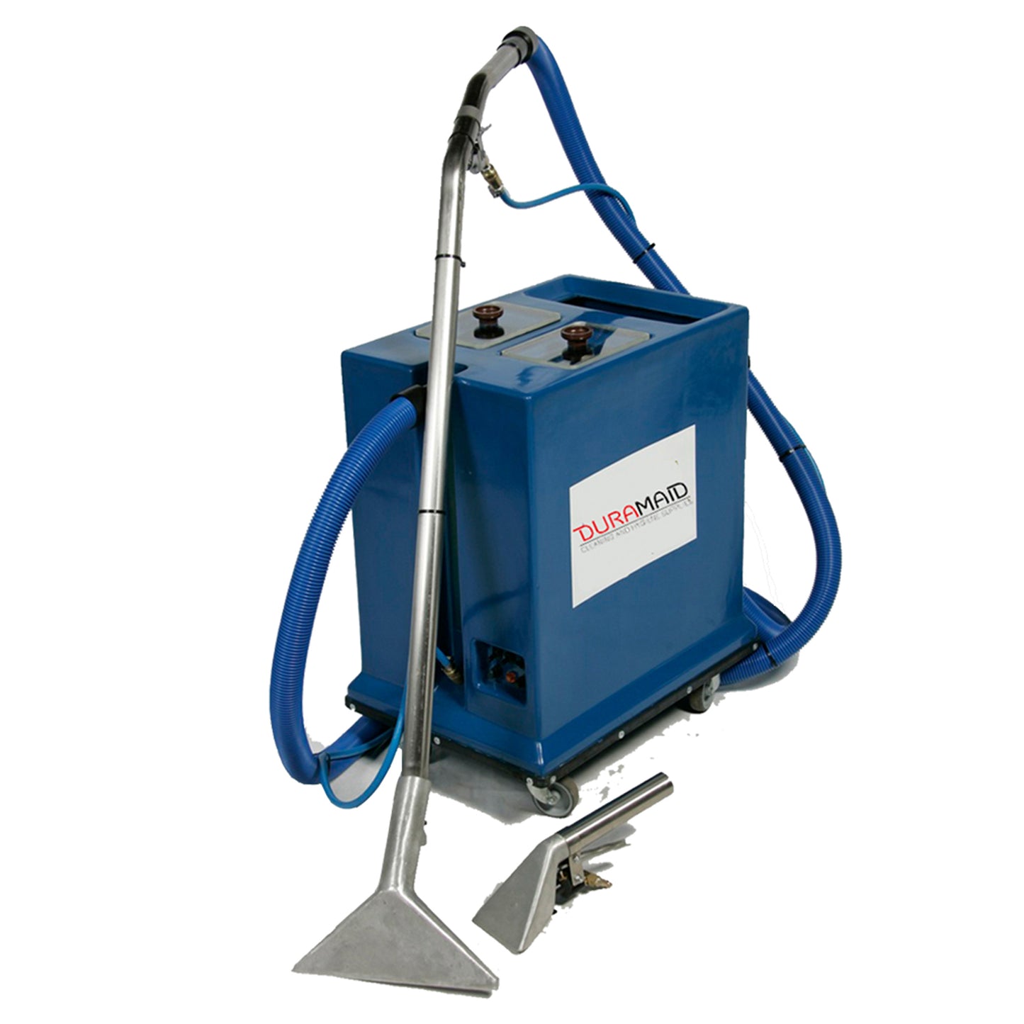 Big Blue Carpet Cleaning Machine