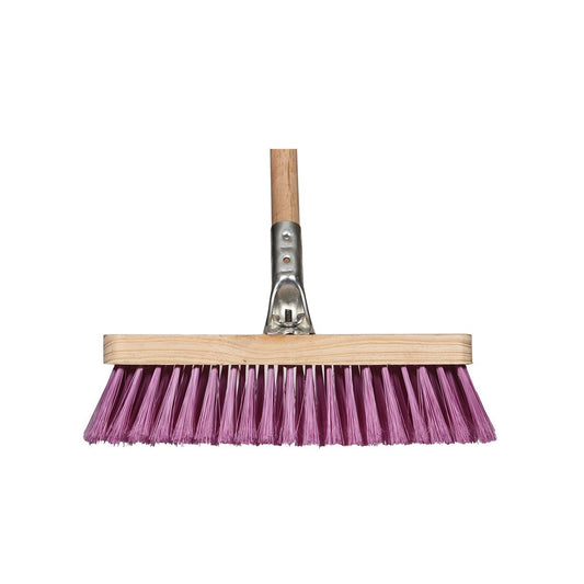 Flagged Quality Broom