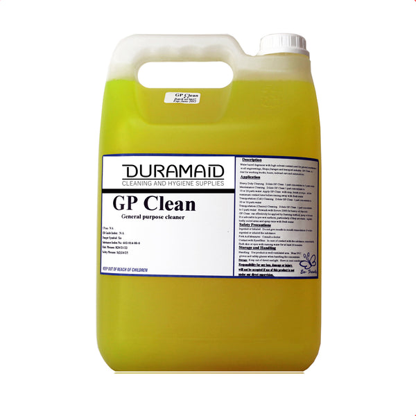 SABS Approved General Purpose Cleaner Duramaid Cleaning and Hygiene