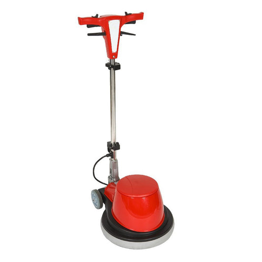 (Kingfisher Red Rose) Walk Behind Floor Polisher/Scrubbing Machine